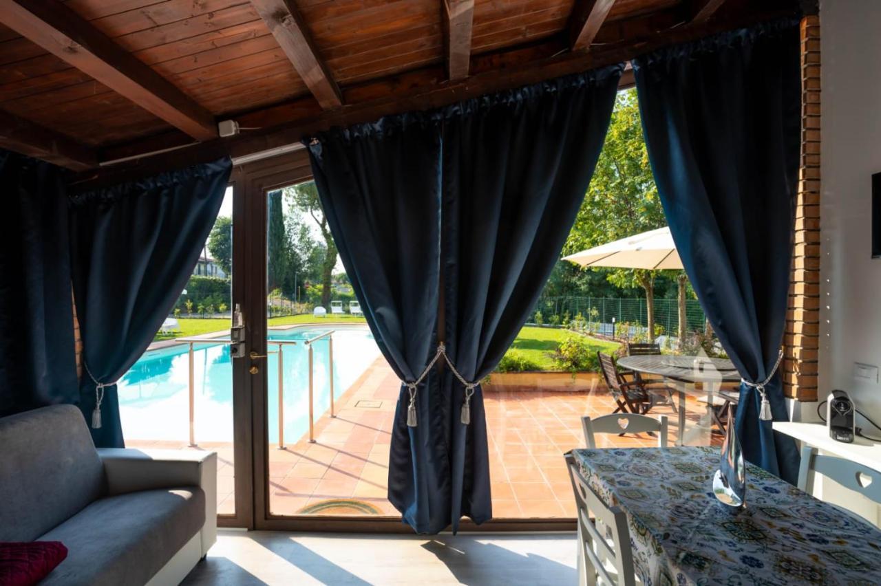Sweet Apartments Пескьера-дель-Гарда Экстерьер фото