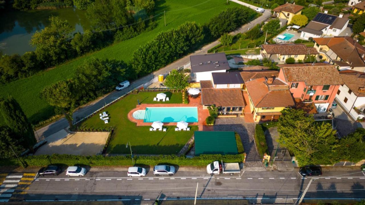 Sweet Apartments Пескьера-дель-Гарда Экстерьер фото